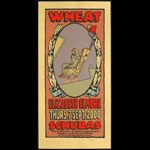 Steve Walters (Screwball Press) Wheat Poster