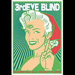 Scrojo Third (3rd) Eye Blind Poster