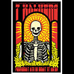 Scrojo 7 (Seven) Walkers (feat. Bill Kreutzmann of Grateful Dead fame) Poster