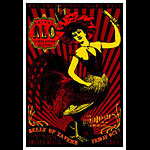 Scrojo ALO Animal Liberation Orchestra Poster