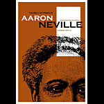 Scrojo Aaron Neville Poster