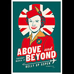 Scrojo Above and Beyond Poster