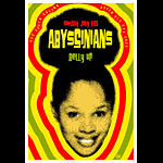 Scrojo Abyssinians Poster