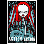 Scrojo Action Action Poster