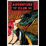 Scrojo Adventure Club Poster