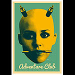 Scrojo Adventure Club Poster