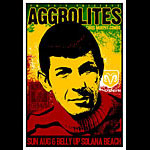 Scrojo Aggrolites Poster