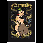 Scrojo Aggrolites Poster