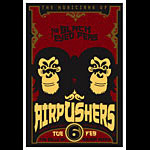 Scrojo Airpushers ( from the Black Eyed Peas ) Poster