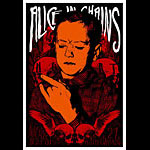 Scrojo Alice In Chains Poster