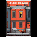 Scrojo Aloe Blacc Poster