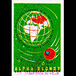 Scrojo Alpha Blondy and the Solar System Poster