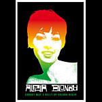 Scrojo Alpha Blondy Poster