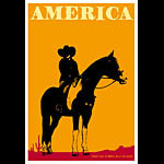 Scrojo America Poster