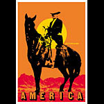 Scrojo America Poster