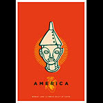 Scrojo America Poster