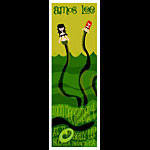 Scrojo Amos Lee Poster