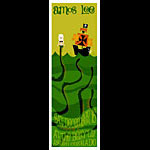 Scrojo Amos Lee Poster