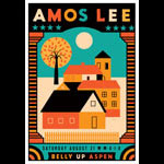 Scrojo Amos Lee Poster