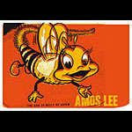 Scrojo Amos Lee Poster