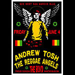 Scrojo Andrew Tosh Poster