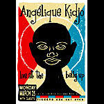 Scrojo Angelique Kidjo Poster