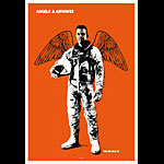 Scrojo Angels and Airwaves Poster