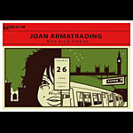 Scrojo Joan Armatrading Poster