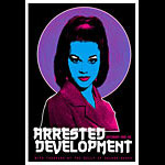 Scrojo Arrested Development Poster