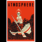 Scrojo Atmosphere Poster