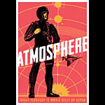 Scrojo Atmosphere Poster