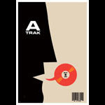 Scrojo A-Trak Poster