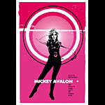 Scrojo Mickey Avalon Poster