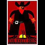 Scrojo Avett Brothers Poster