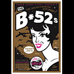 Scrojo B-52's Poster