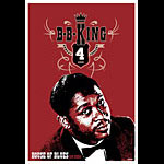 Scrojo B.B. King Poster