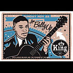 Scrojo B.B. King Poster