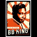 Scrojo B.B. King Poster