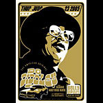 Scrojo Bo Diddley Poster