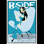 Scrojo B-Side Players Poster