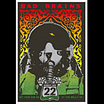 Scrojo Bad Brains Poster