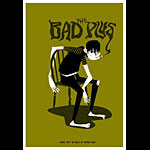 Scrojo The Bad Plus Poster