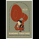 Scrojo Banding Together Poster