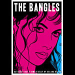 Scrojo The Bangles Poster