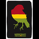 Scrojo Barrington Levy Poster