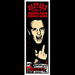 Scrojo Bastard Sons of Johnny Cash Poster