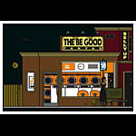 Scrojo The Be Good Tanyas Poster