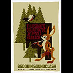 Scrojo Bedouin Soundclash Poster