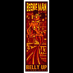 Scrojo Beenie Man Poster