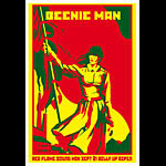 Scrojo Beenie Man Poster